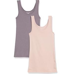 Chaleco sin mangas ajustado para mujer, Camiseta corta sexy para gimnasio, punto de moda para ropa informal y deportiva, fabricado en Bangladesh - Product Image 1