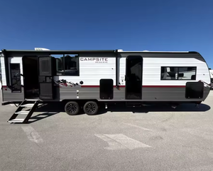 Autocaravana Usada 2024 2025 Económica F-o-r-e-s-t R-i-v-e-r Wildwood 290ZEN, Remolque de Viaje - Product Image 2