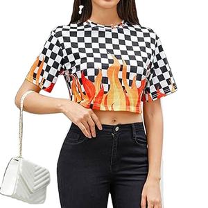 Camiseta sin mangas de sublimación para mujer al por mayor, fabricante OEM de camisetas deportivas de verano con logo personalizado, calidad de fábrica, para gimnasio - Product Image 1