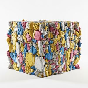 โฟม PU คุณภาพสูง ราคาประหยัด เศษโฟมรีไซเคิล สำหรับทำโฟมรีบอนด์ สินค้าขายดี - Product Image 3