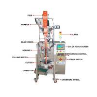 Machine d'emballage multifonctionnelle pour sachets de café/lait/en poudre d'épices (piment)