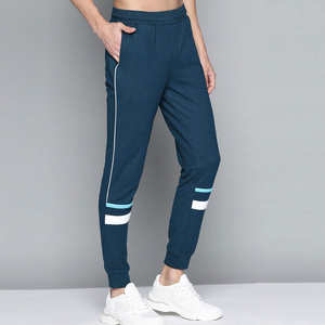 Pantalones de chándal atléticos para hombre con paneles transpirables y bolsillos seguros para actividades diarias, pantalones de chándal para hombre, precio razonable - Product Image 4