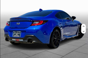 Nuevo SUBARU BRZ LIMITED 2022 USADO con Volante a la Izquierda/Derecha - Product Image 3