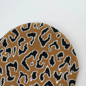 Vente en gros OEM Bonnets ajustés unisexes Style de rue à la mode pour l'Europe et les États-Unis Loisirs chauds sans avant-toit - Product Image 3