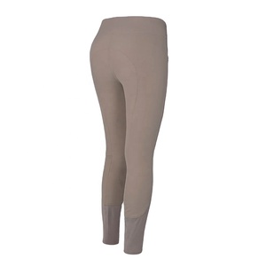 Femmes Respirant Équitation Equitation Equitation Beige Show leggings Collants leggings English Horse Racing Products from India - Product Image 1