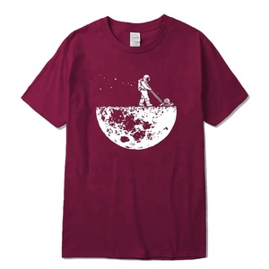 T-shirt en coton 100% personnalisé de haute qualité, vente chaude, 210 g/m², impression de t-shirt, t-shirt vierge pour homme - Product Image 6