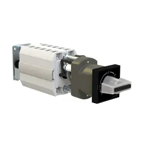 Interruptores de discrepancia en miniatura, interruptor de discrepancia en miniatura con terminales de protección, producto de alta calidad, FRMM 6 IP20