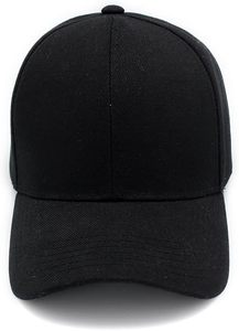 Nueva Gorra de Béisbol Unisex de 6 Paneles, 100% Algodón, Estilo Hip Hop, Colores Surtidos, con Logotipo Bordado Personalizado y Diseño de Bandera - Product Image 5