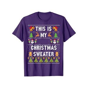 Diseña Tu Propio Logotipo, Camiseta de Hombre de Última Moda en Varios Colores, Cuello Redondo, Ajuste Cómodo, Transpirable, Camiseta al por Mayor - Product Image 5