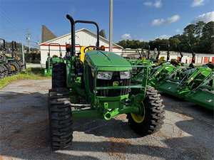 Roue 5050E 2025 4x4 d'occasion pour tracteur avec moteur 8 CV, pompe et composants de roulement pour fermes - Product Image 5