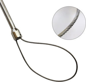 Colector de cerdos y perros con cerradura Instrumentos veterinarios Animal de acero inoxidable Soportes de cerdos veterinarios de alta calidad - Product Image 3