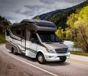 Camping-cars T-i-f-f-i-n d'occasion de 3 mois d'ancienneté, modèles 2020 et 2021, classes A et C, confort et style exceptionnels, camping-cars haut de gamme - Product Image 6