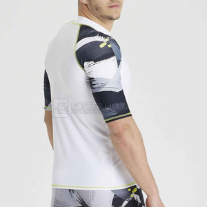 Último Diseño en Oferta, Rashguard para Hombre BJJ, Ropa Deportiva Cómoda de Secado Rápido, Rashguard para Hombre BJJ - Product Image 3