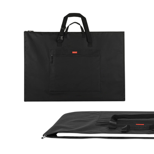 Personalizado Peso Ligero Arte Portafolio Bolsa Oem Laptop Maletín Arte Portafolio Caso Viaje <span class=keywords><strong>Dibujo</strong></span> Bolsa Artista Bolsa de Transporte - Product Image 2
