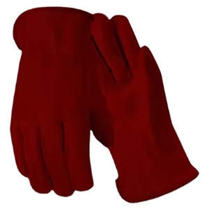 Wholesale Goat Grain Leather <b>Driver</b> <b>Gloves</b> CE Certified Durable Anti-static Industrial Safety Construction General Purpose - Product Image 2