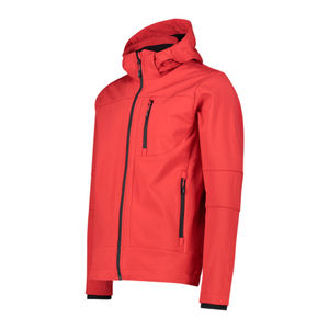 Wholesale Custom <b>Men's</b> Casual Zipper Style Pockets Outdoor Softshell <b>Jackets</b> Winter New Arrival OEM Service - Product Image 3