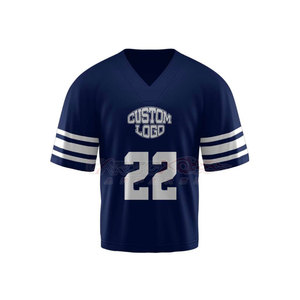 Vente en gros d'uniformes de crosse de haute qualité par sublimation personnalisée Nouveau design Maillots et shorts de crosse avec logo entièrement personnalisés - Product Image 2