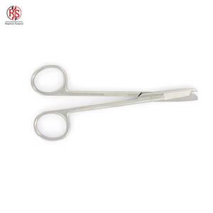 Tijeras de Precisión para Cirugía Médica, Tijeras Spencer Stitch de 3.5 Pulgadas con Logotipo Personalizado - Product Image 6