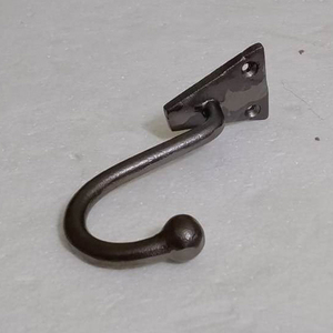 Hot Sale Towel & Long <b>Coat</b> <b>Hook</b> Holder Single Cast Iron <b>Coat</b> <b>Hook</b> at the LOWEST PRICE DIRECT FROM MANUFACTURER - Product Image 6