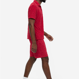 Polo homme personnalisé de haute qualité dernier design t-shirt polo homme surdimensionné - Product Image 5