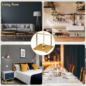 Nuevo servilletero para el hogar, jardín, cama, habitación, habitación de invitados, sala de estar, mesa de comedor, restaurante y bar - Product Image 6