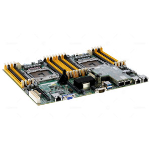 Placa Base para Servidor QUANTA DAS2PMB18A0, Doble Zócalo LGA2011-3, DDR4 para D51PH-1ULH, Reacondicionada - Product Image 1