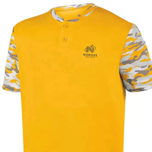 Uniforme de Béisbol Juvenil de tamaño personalizable Ropa deportiva cómoda con función transpirable Estilos de Bajo MOQ - Product Image 6