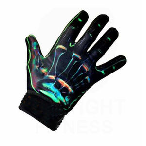 Vente en gros de gants de football gaélique légers, matériau de sublimation en latex allemand, impression personnalisée, gants gaéliques GAA à bas prix - Product Image 5