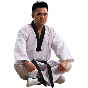 Venta al por mayor personaliza 2025 Judo Gi Bjj Kimono Bjj Gi Jiu Jitsu artes marciales uniforme Bjj Gi uniforme Judo uniforme Pakistán - Product Image 4