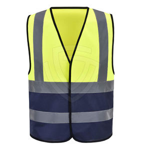 Chaleco DE SEGURIDAD reflectante duradero de último estilo hecho en Pakistán chalecos reflectantes de seguridad recién llegados - Product Image 1