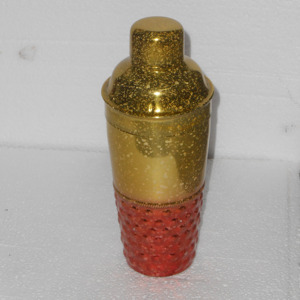 Hot Selling Stainless Steel Cocktail Shaker Professional Barware <b>Tool</b> Vodka and Martini Shaker Use for Home <b>Bar</b> <b>Tool</b> - Product Image 4