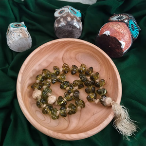 แผ่นอะคาเซียทนทานด้วยลวดลายเมล็ดพืชที่อุดมไปด้วยงานฝีมือเสี้ยว - Product Image 3