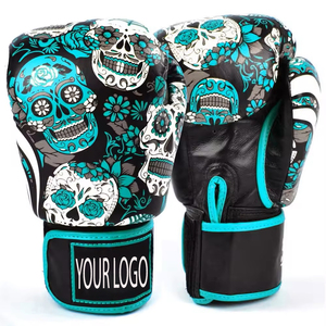 Guantes de Boxeo con Estampado por Sublimación, Modelo Nuevo 2026, Guantes de Boxeo Profesionales Personalizados para Entrenamiento de Golpes Pesados, CP-BG-15 - Product Image 2