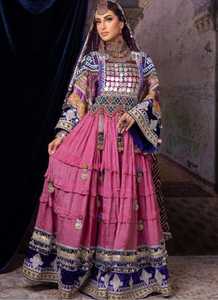 Servicio OEM último Afghani Vintage modesto vestido de fiesta bordado Floral encaje cremallera borla botón lavable todas las estaciones - Product Image 2