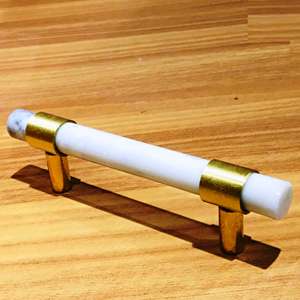 Boutons Boutons d'armoire Tiroir Poignées de quincaillerie d'armoire Boutons et 2 avec taille de forme de couleur personnalisée Fabriqué en Inde Article - Product Image 6