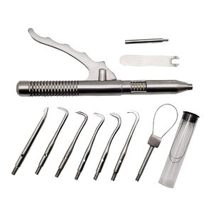 Removedor de Coronas Dentales Manual de Alta Calidad, Pinza para Dientes, Acero de Grado Médico, Certificado CE, Quirúrgico, para Ortodoncia - Product Image 2