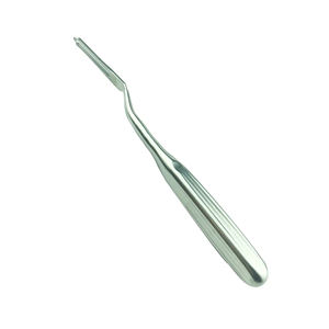 Couteau pivotant Ballenger au design personnalisé, lame droite de 4mm, lame de 19cm, couteaux pivotant Ballenger de chirurgie plastique cosmétique - Product Image 1