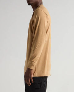 เสื้อเชิ้ตแขนยาวสำหรับผู้ชายแบบพรีเมี่ยมเสื้อแนวสตรีทผ้าคอตตอนระบายอากาศได้ดีสวมใส่ทางการสไตล์คลาสสิกสมาร์ทลำลอง - Product Image 4