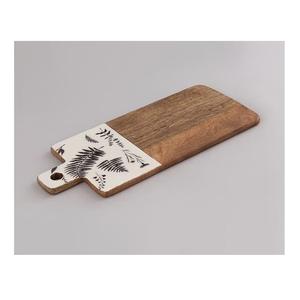 Tabla de Quesos de Madera Hecha a Mano con Adhesivo Impreso, Decoración de Mesa, Utensilios de Cocina, Tabla de Cortar Personalizada - Product Image 2