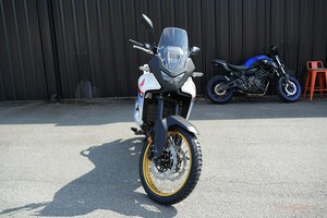 SPEEDER PREMIUM XL750STransalps Moto de tourisme aventure (ADV) de poids moyen - Product Image 5