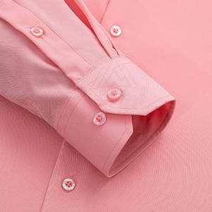 Factory Direct Sale Men's Casual <b>Button</b> <b>T</b>-<b>Shirts</b> <b>Long</b> <b>Sleeved</b> <b>Button</b> <b>Shirts</b> - Product Image 6
