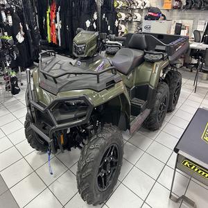 จัดส่งฟรี รถเอทีวี Polariis Sportsman 6x6 570 รุ่นใหม่ ปี 2025 2026 - Product Image 1