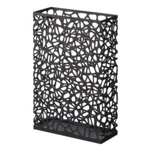 Porte-parapluie décoratif en métal de luxe, finition premium, support élégant pour hôtel, bureau, entrée - Product Image 5