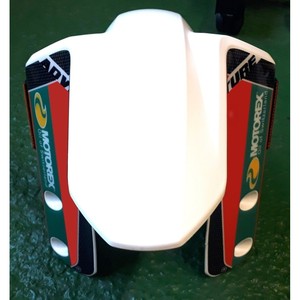 Adesivi 3D in Gel per Parafango Laterale Compatibili con KTM 1050-1090-1190 Adventure, Adesivi per Serbatoio Moto - Product Image 3