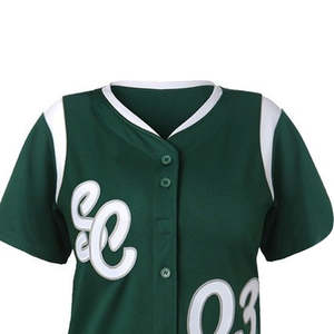Uniforme de béisbol con diseño de logotipo personalizado para adultos Camisas y pantalones de Jersey cómodos y ligeros Precio razonable - Product Image 3