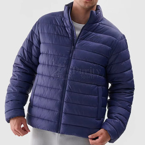 Meilleur matériau Veste rembourrée en coton Top Products Veste rembourrée en coton Nouveau style Veste d'hiver rembourrée en coton - Product Image 3