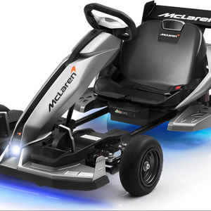 OFERTA DE DESCUENTO 2026: Primera Experiencia en Go Kart de 48V con Velocidad Máxima de 15 MPH, Go Kart Mc__Laren Drift para Adolescentes - Product Image 1