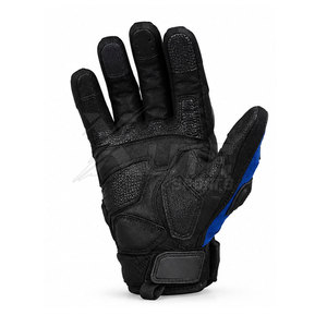 Winter Cordura Motorbike Gloves Waterproof Touchscreen Compatible Flexible <b>Finger</b> Design Adjustable Wrist <b>Strap</b> for Unisex - Product Image 3