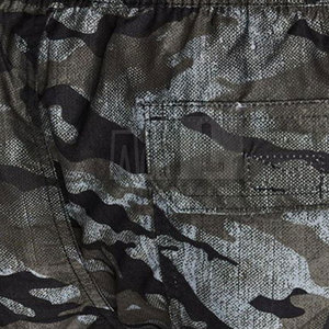 Short d'été à logo personnalisé de haute qualité à sublimation Short pour homme à taille élastique et à séchage rapide et respirant - Product Image 5