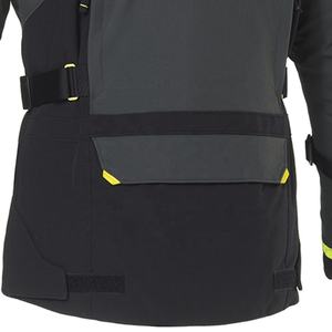 Chaqueta de Motociclismo de Larga Duración con Certificación CE, Construcción Textil, Chaqueta Larga de Motociclismo para Hombre, Exportador de Fábrica OEM - Product Image 5